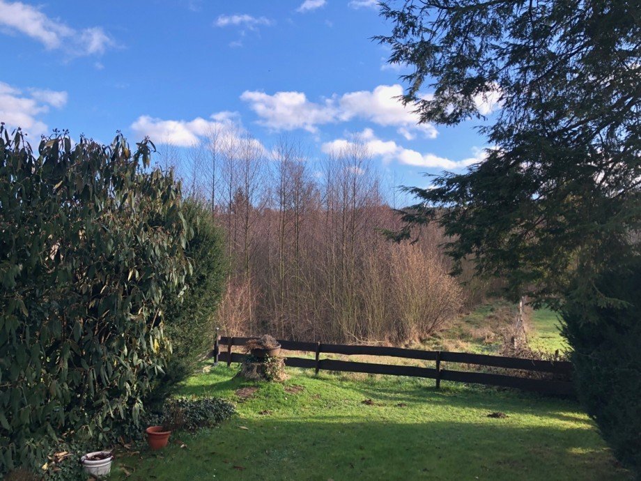Garten Einfamilienhaus Wachtberg