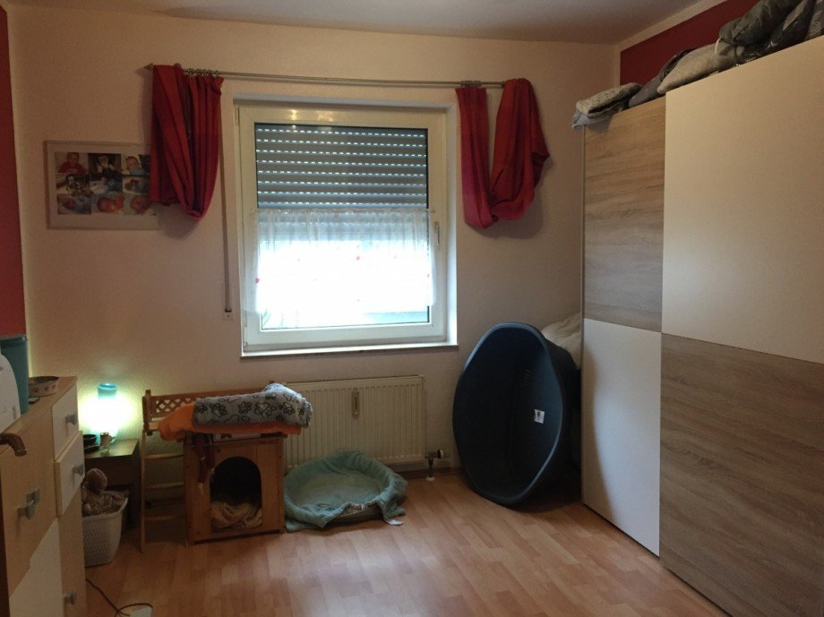 Kinderzimmer Etagenwohnung Troisdorf