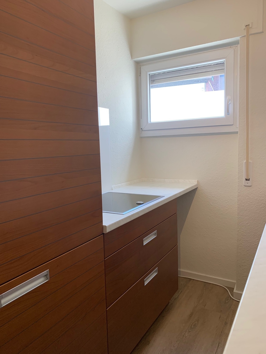 K�che - Einbauk�che Erdgeschosswohnung Sankt Augustin