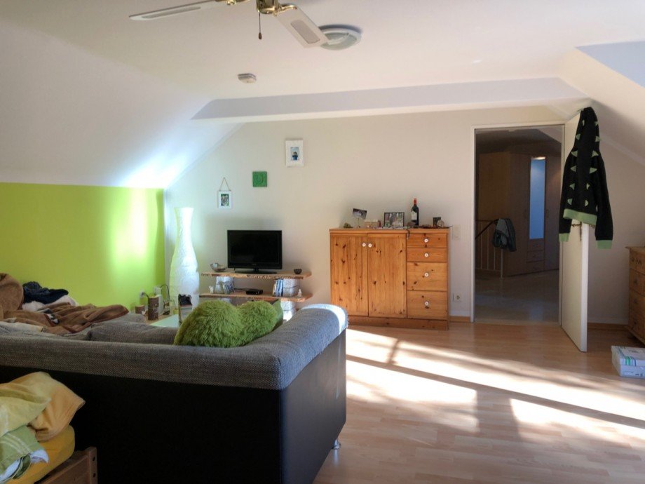 Wohn,- Schlafzimmer Wohnung Sankt Augustin