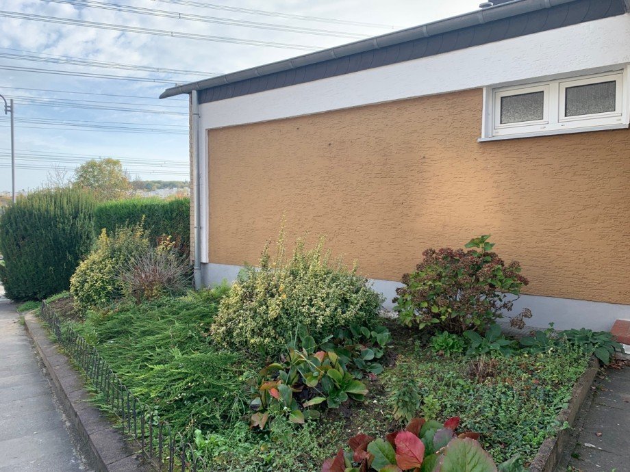 Stra�enansicht Einfamilienhaus Alfter / Oedekoven