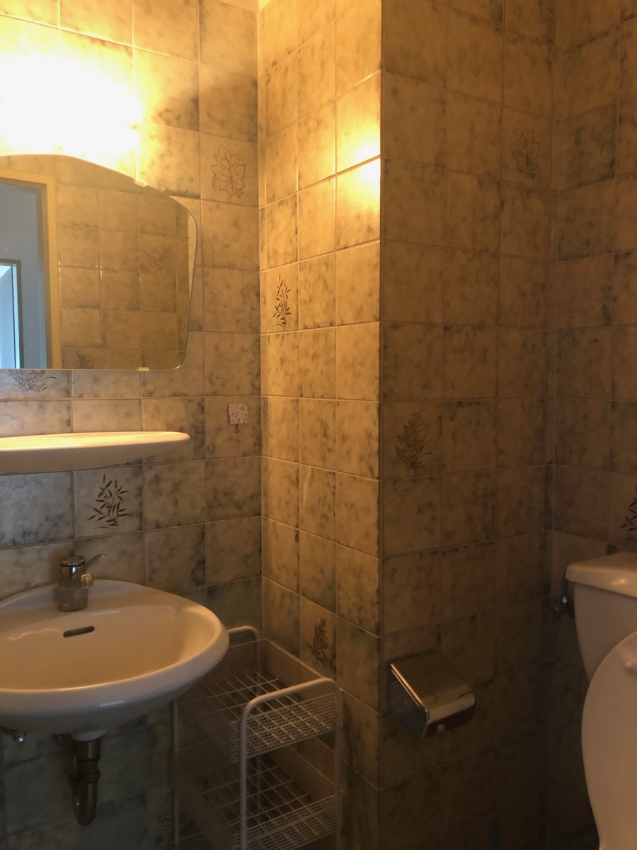 Bad in der Einliegerwohnung Einfamilienhaus Sankt Augustin