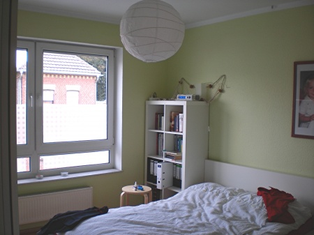 Schlafzimmer Etagenwohnung Sankt Augustin