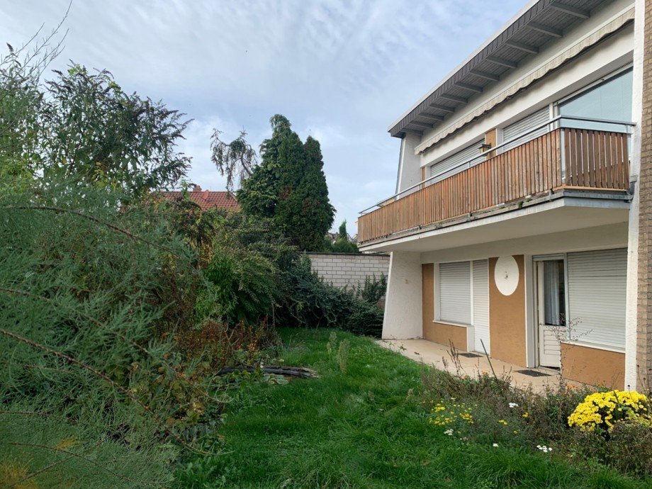 Gartenansicht Einfamilienhaus Alfter / Oedekoven