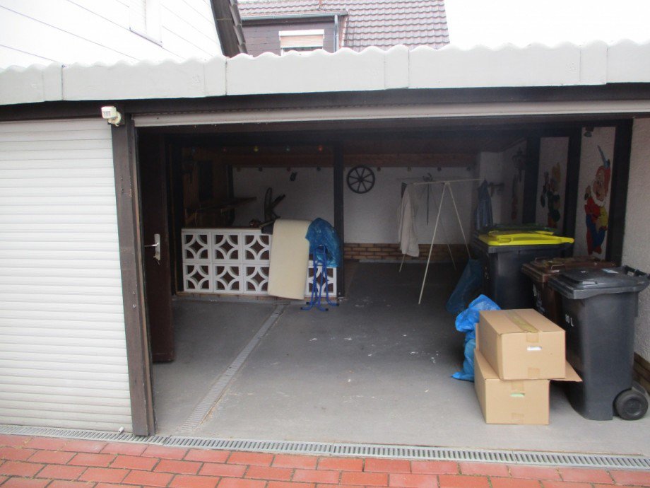 Garage Doppelhaush�lfte Sankt Augustin