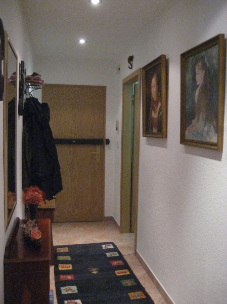 Diele / Flur Ansicht 1 Etagenwohnung Sankt Augustin