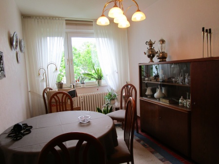 Esszimmer Etagenwohnung Sankt Augustin