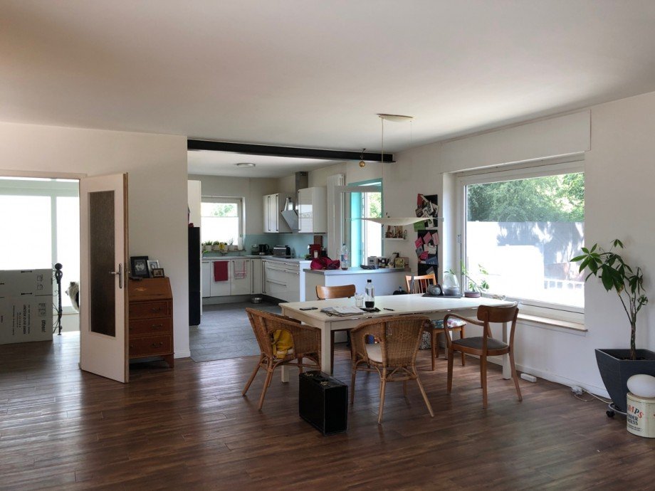 Wohn,- Esszimmer Bungalow Troisdorf-Sieglar