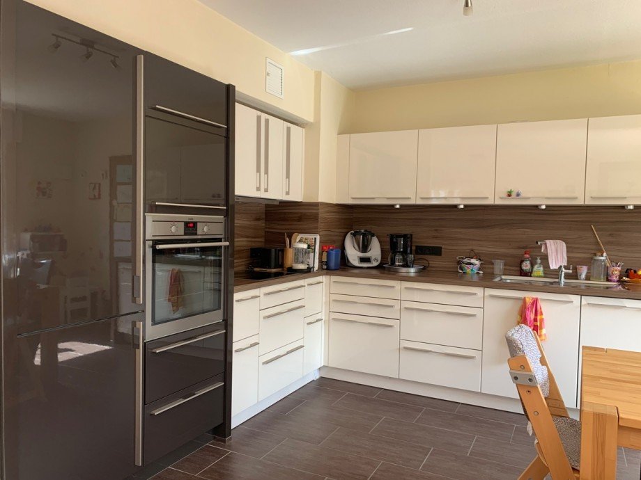 Ansicht Wohn,- Essk�che Einfamilienhaus Sankt Augustin