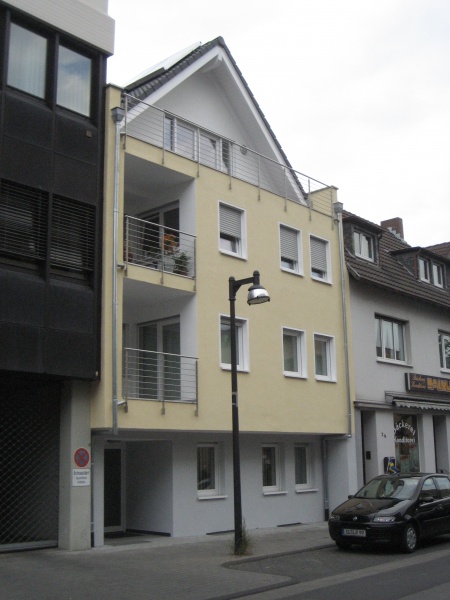 Objektansicht 4 Maisonettewohnung Troisdorf