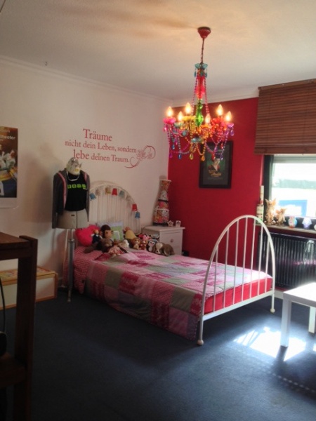 Kinderzimmer Erdgeschosswohnung Sankt Augustin