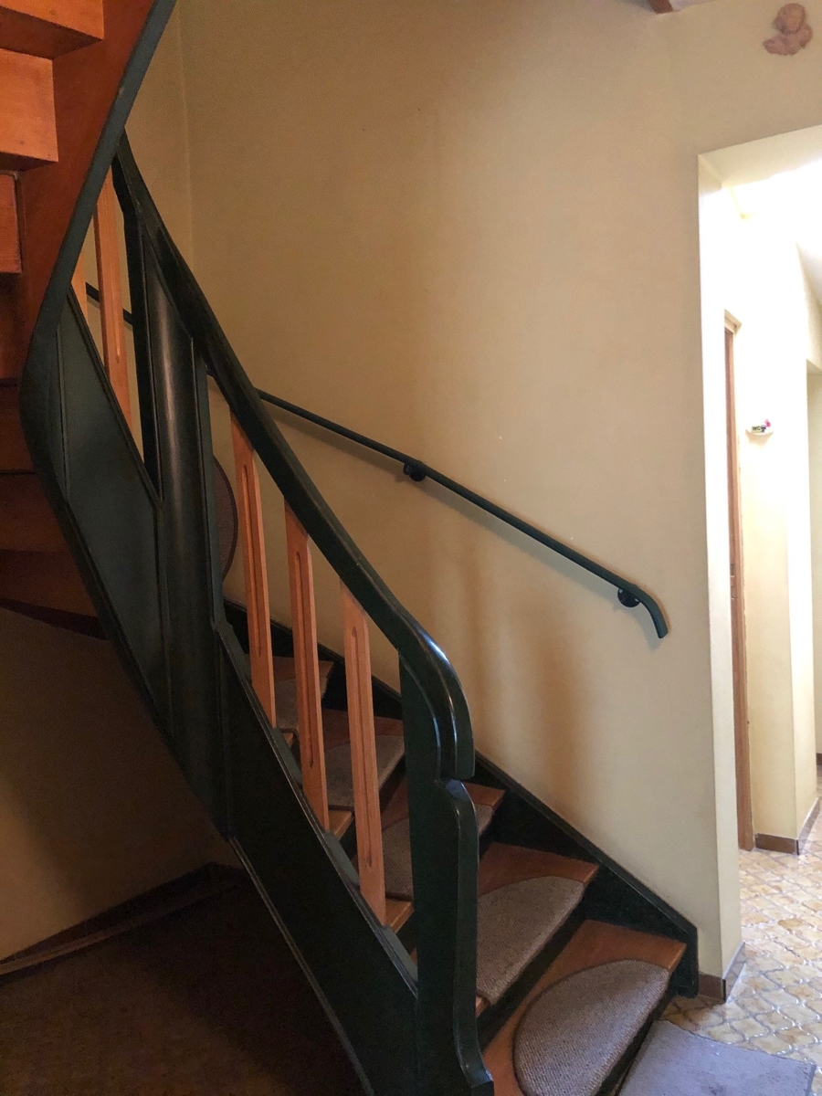 Treppenhaus im EG Einfamilienhaus Bonn / Endenich