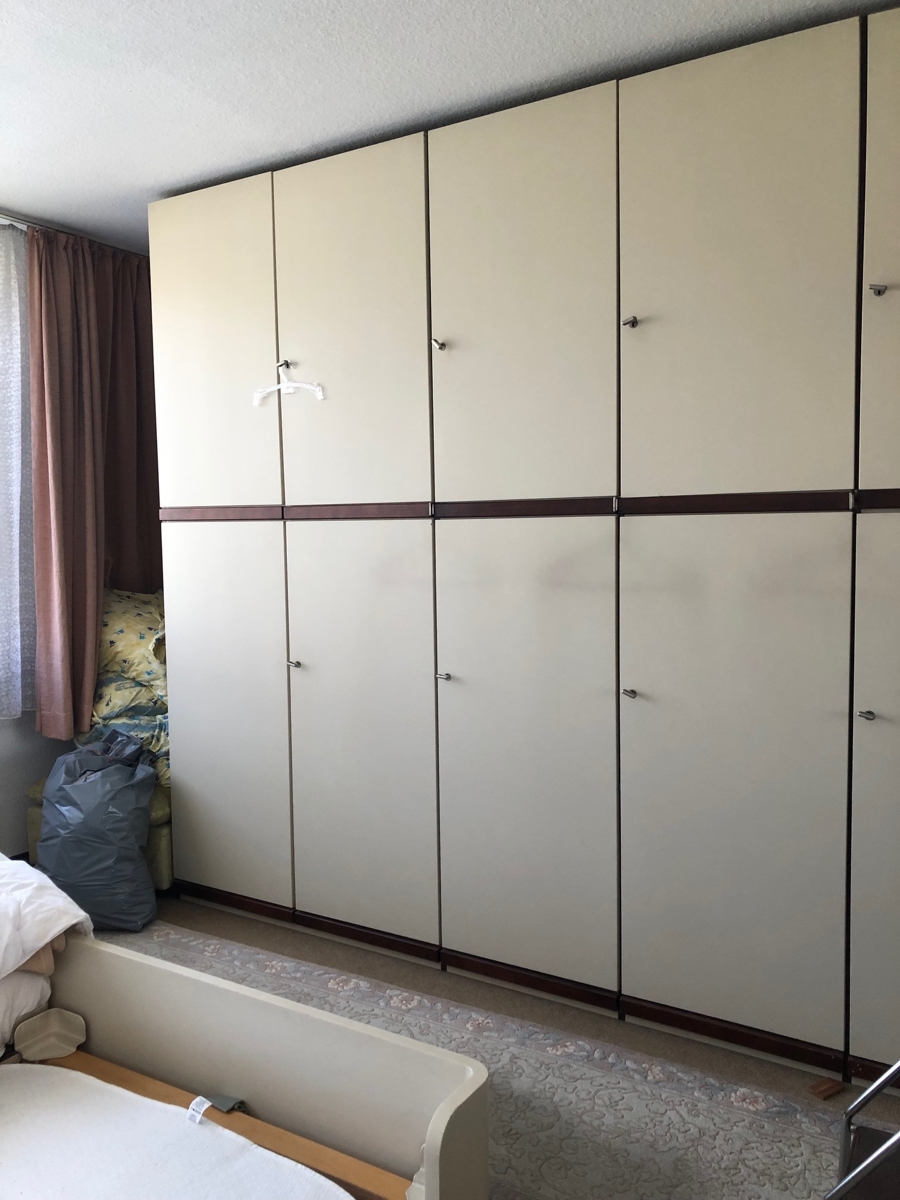 Elternschlafzimmer Reiheneckhaus Sankt Augustin