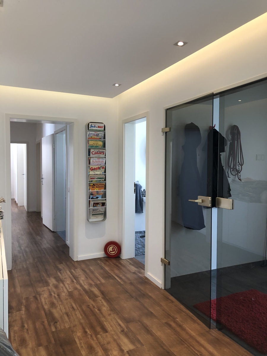 Eingangsdiele Bungalow Troisdorf-Sieglar