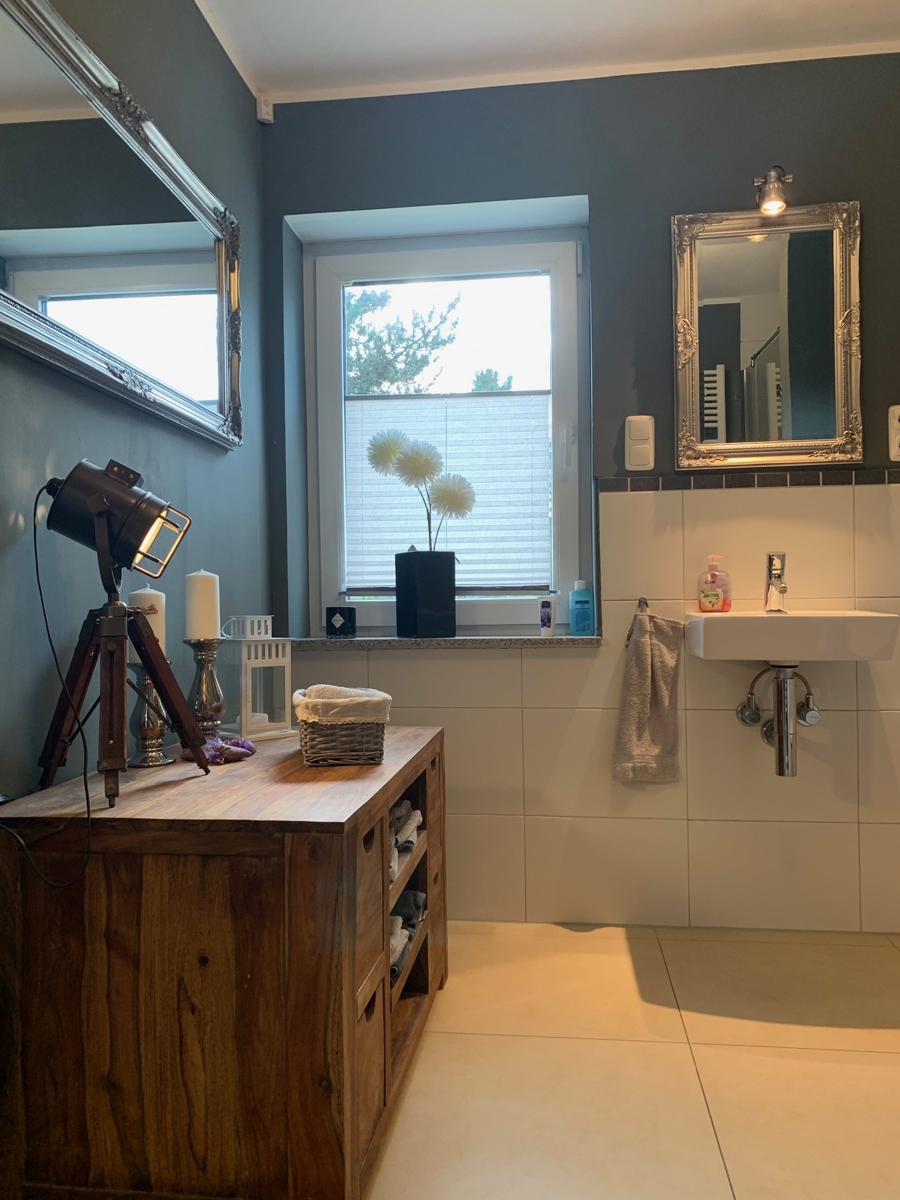 Bad im EG Einfamilienhaus Sankt Augustin