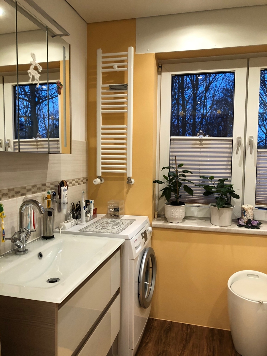Badezimmer Etagenwohnung Sankt Augustin