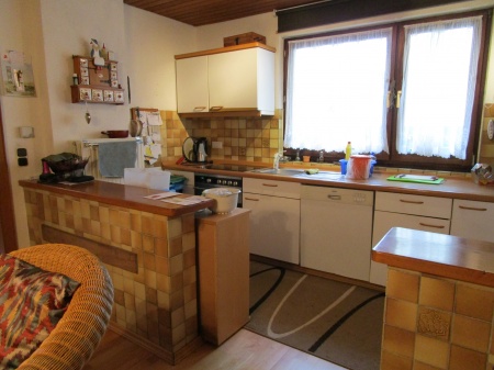 K�che - Vorderhaus Mehrfamilienhaus Sankt Augustin / Niederpleis