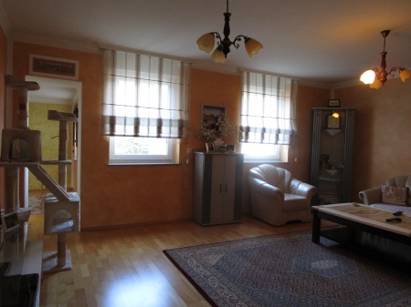 2.Wohnung Wohnzimmer Mehrfamilienhaus K�nigswinter
