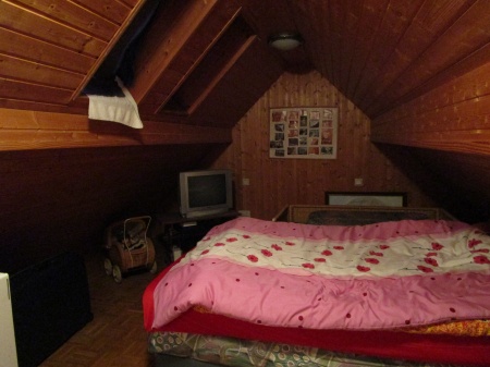 Schlafzimmer 3 - Vorderhaus Mehrfamilienhaus Sankt Augustin / Niederpleis