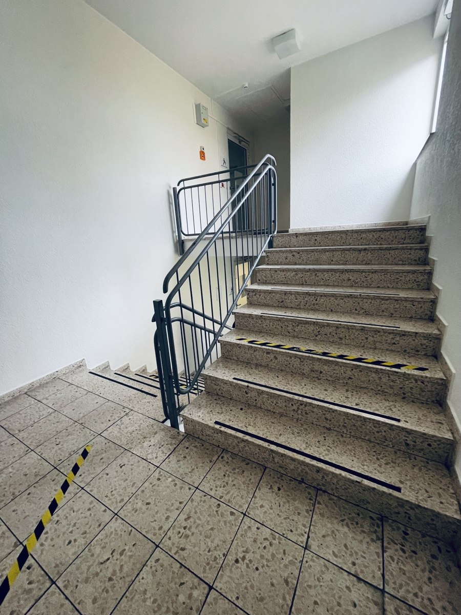 Treppenhaus B�rofl�che Sankt Augustin