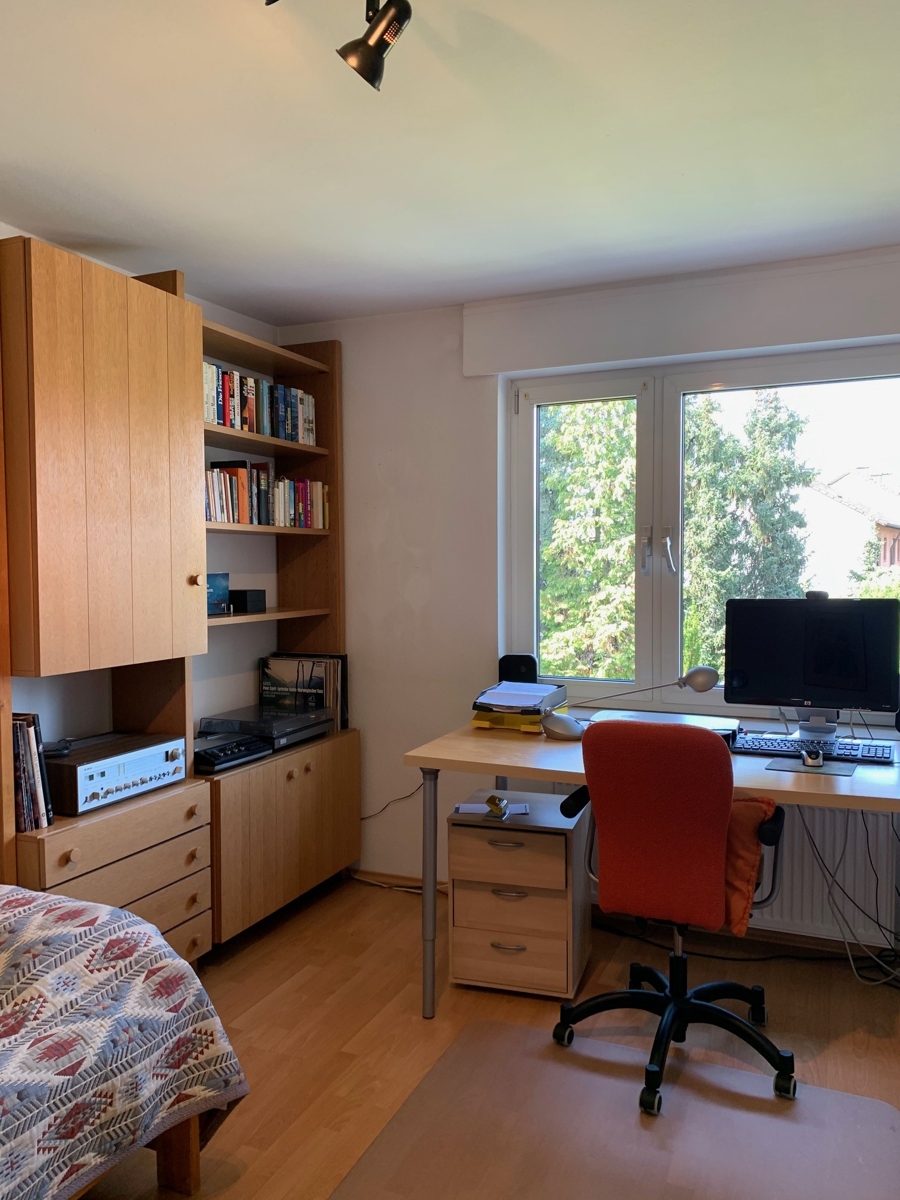 Kinderzimmer im Obergeschoss Reihenhaus Sankt Augustin