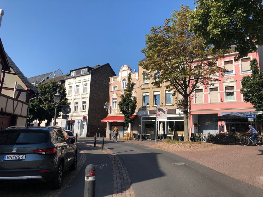 Wohnumgebung Einfamilienhaus Bonn / Endenich