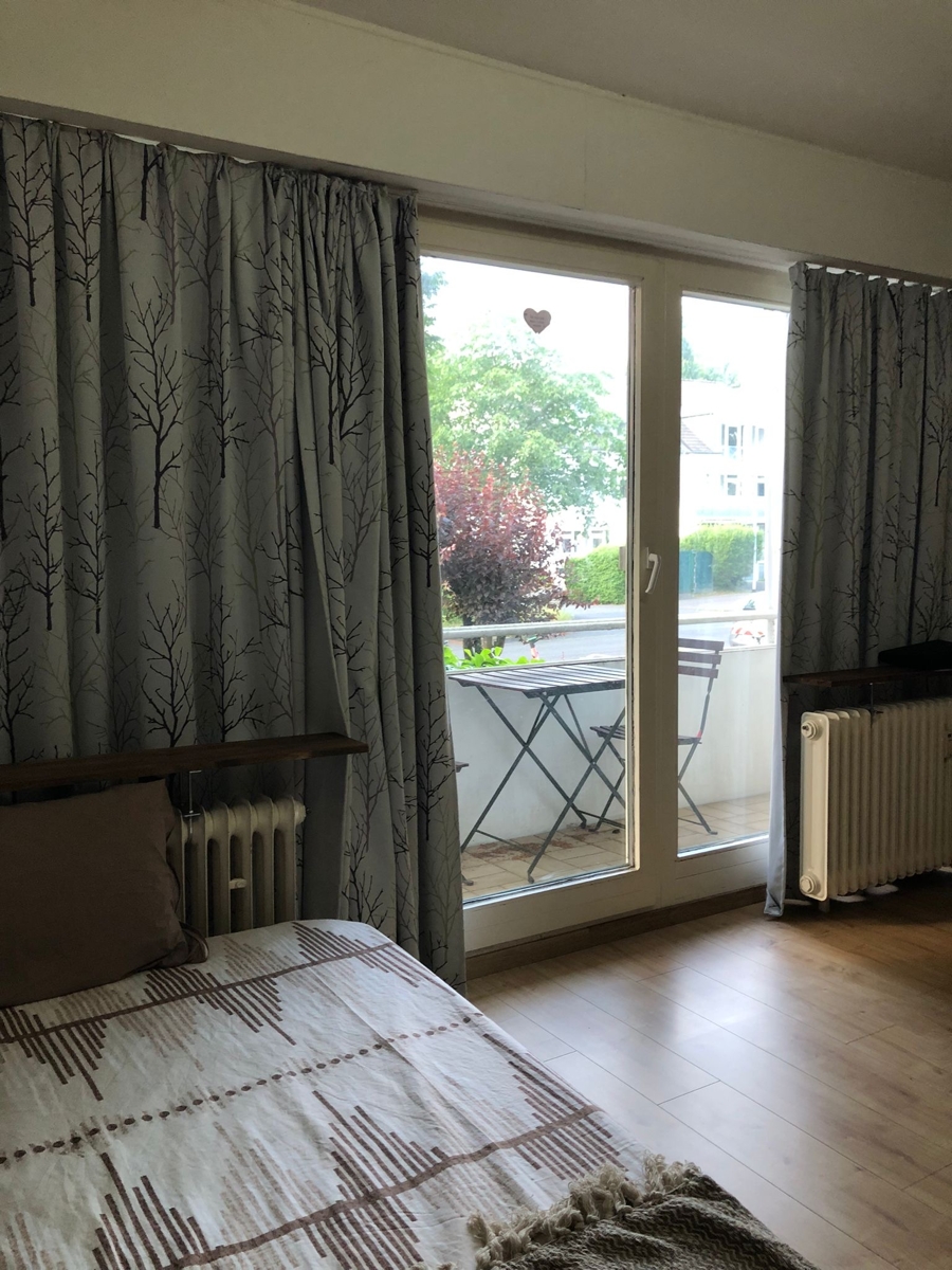 Ansicht der Wohnung Etagenwohnung Sankt Augustin