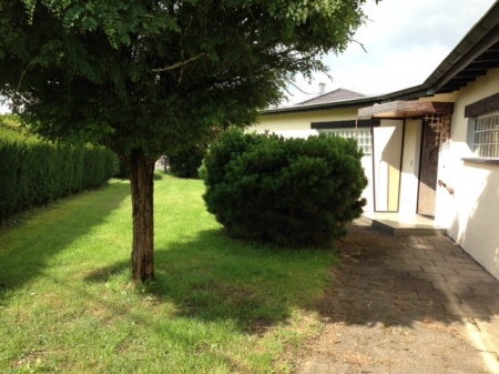 Vorgarten Einfamilienhaus Ruppichteroth