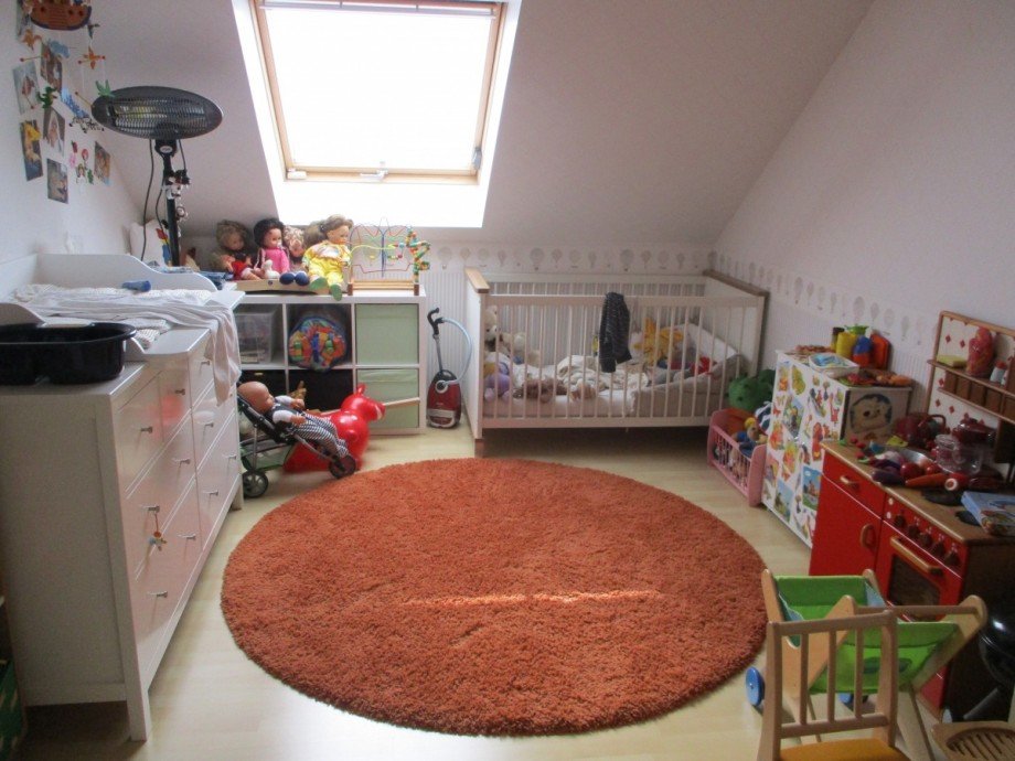 Kinderzimmer 2 Doppelhaush�lfte Lohmar
