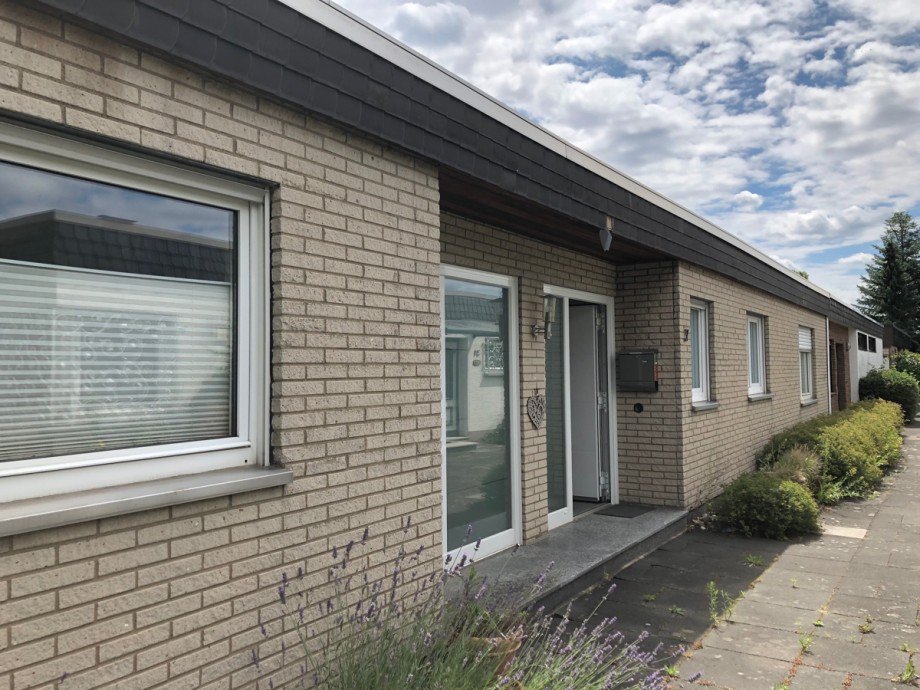 Hausansicht Bungalow Troisdorf-Sieglar