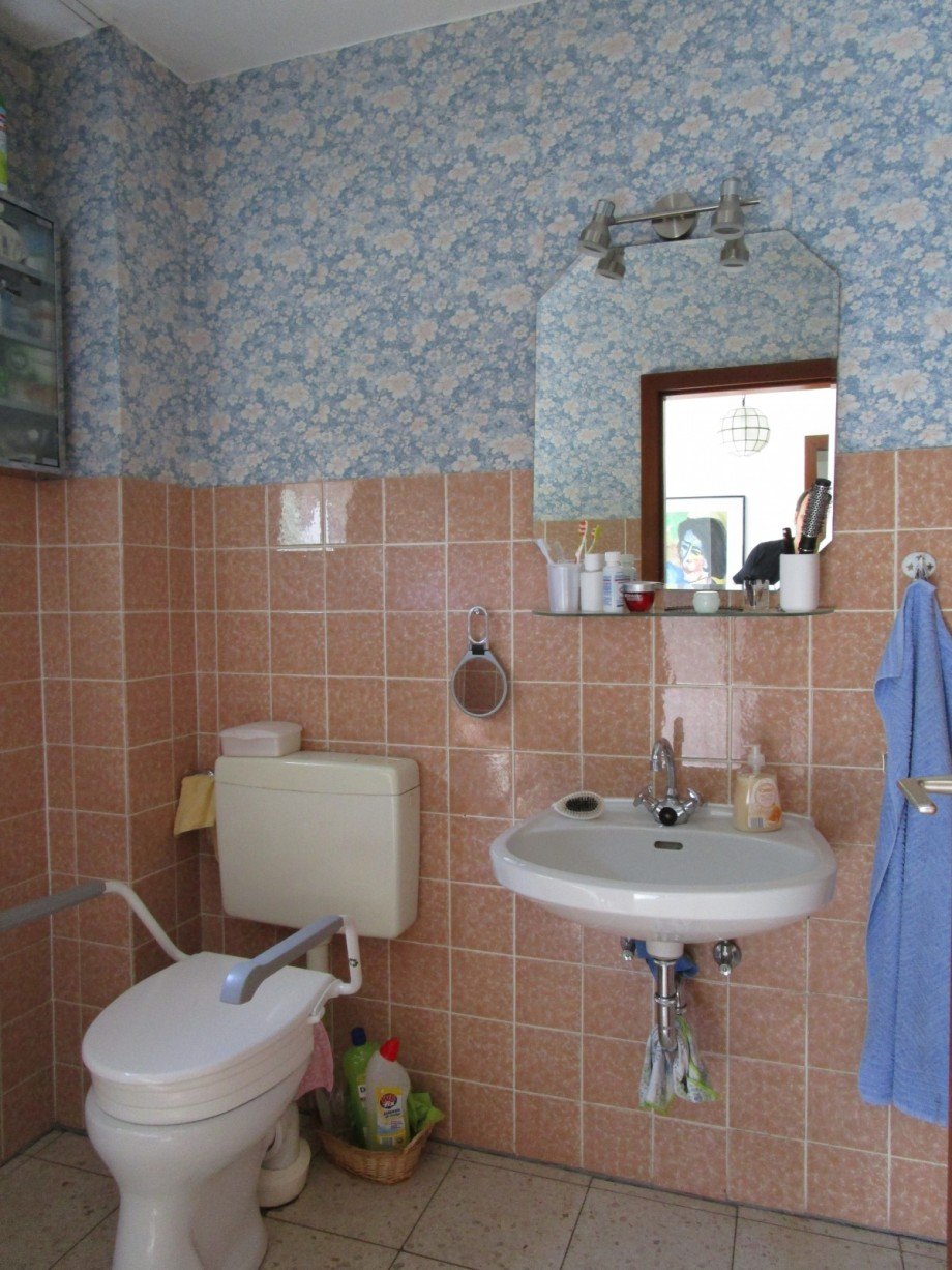 G�ste-WC Reihenmittelhaus Sankt Augustin / Menden (Rheinland)