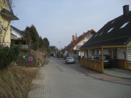 Wohnumgebung Ansicht 1 Erdgeschosswohnung K�nigswinter