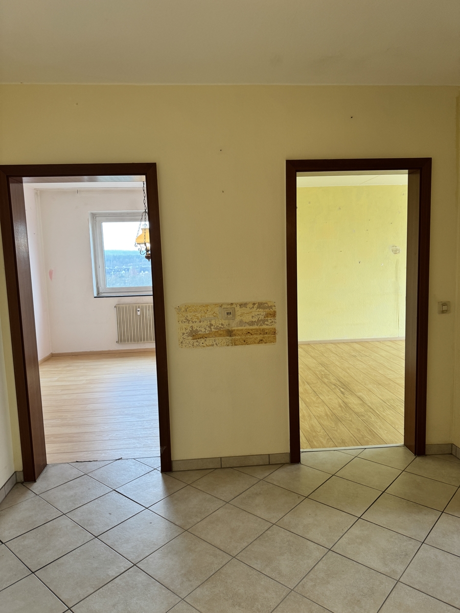 Flurbereich Etagenwohnung Sankt Augustin