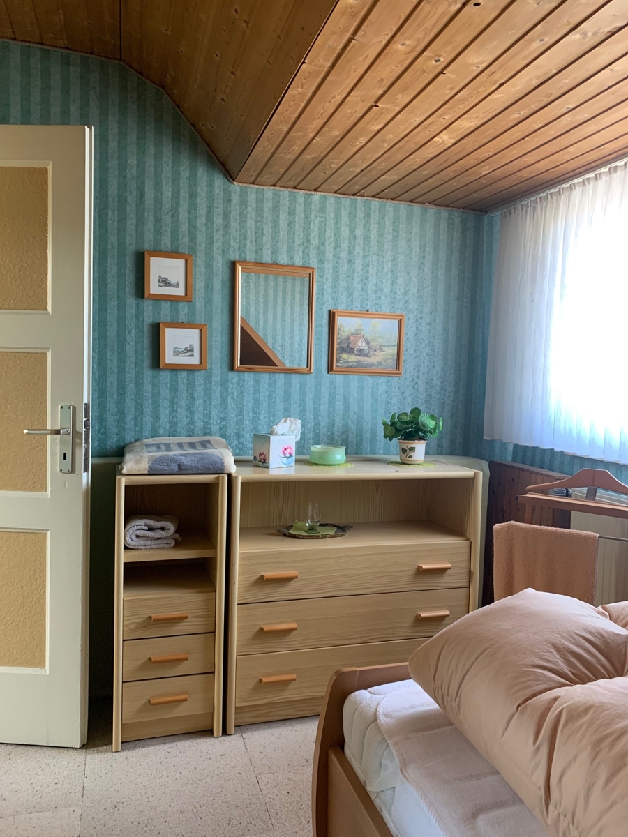 Schlafzimmer Zweifamilienhaus Troisdorf