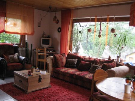 Wohnbereich Einfamilienhaus Eitorf