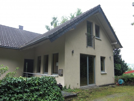 Objektansicht Erdgeschosswohnung Lohmar