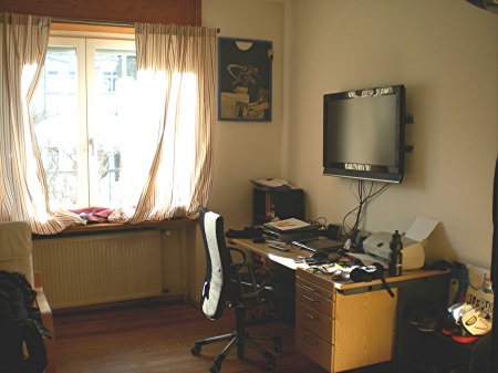 Wohn / Schlafzimmer Wohnung Bonn