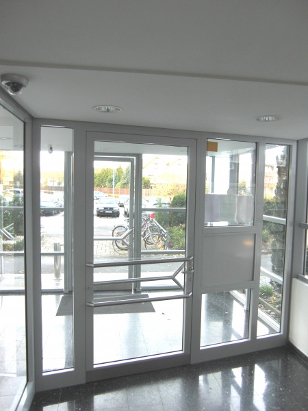 Eingangsbereich Ansicht 2 Etagenwohnung Sankt Augustin