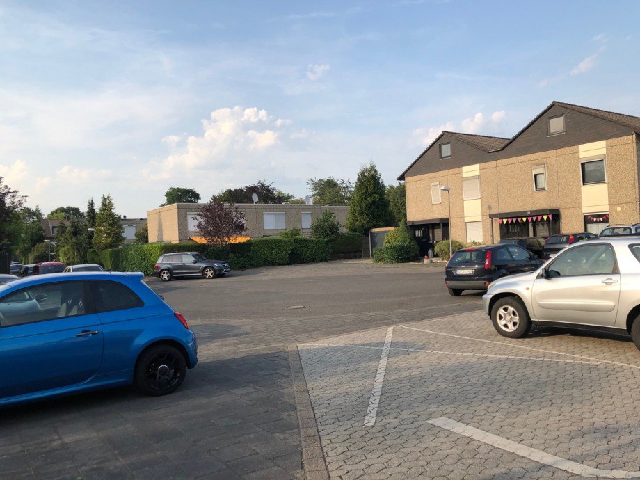 Wendehammer Reihenhaus Sankt Augustin