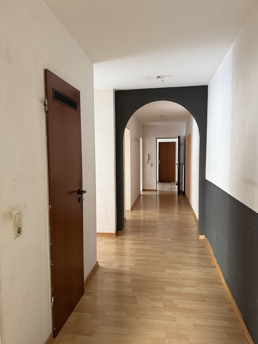 Flur Erdgeschosswohnung Sankt Augustin