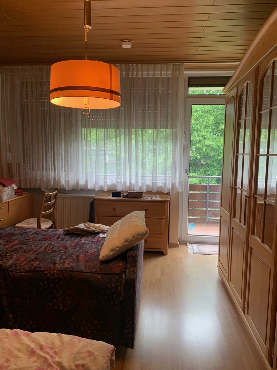 Schlafzimmer Etagenwohnung Sankt Augustin