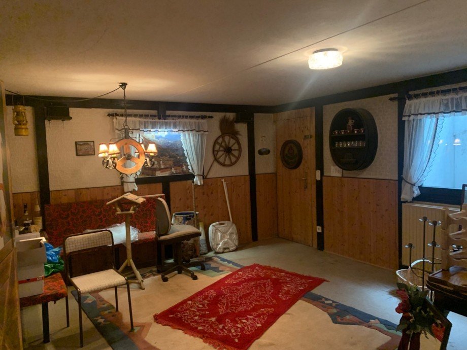 Hobbyraum - Partyraum Reihenhaus Sankt Augustin