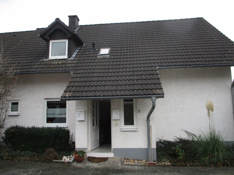 Aussenansicht Etagenwohnung Bergneustadt / Wiedenest