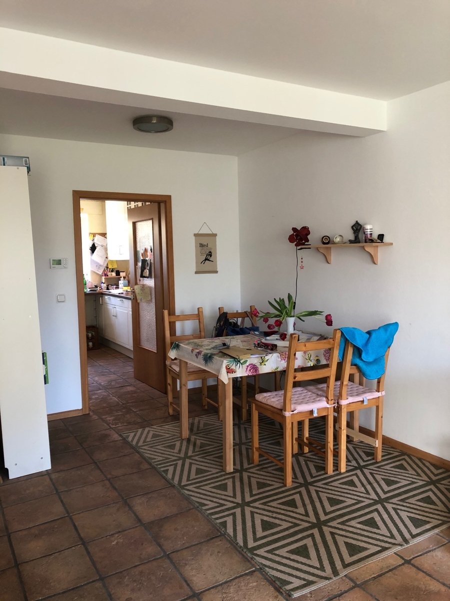 Essbereich Einfamilienhaus Wesseling