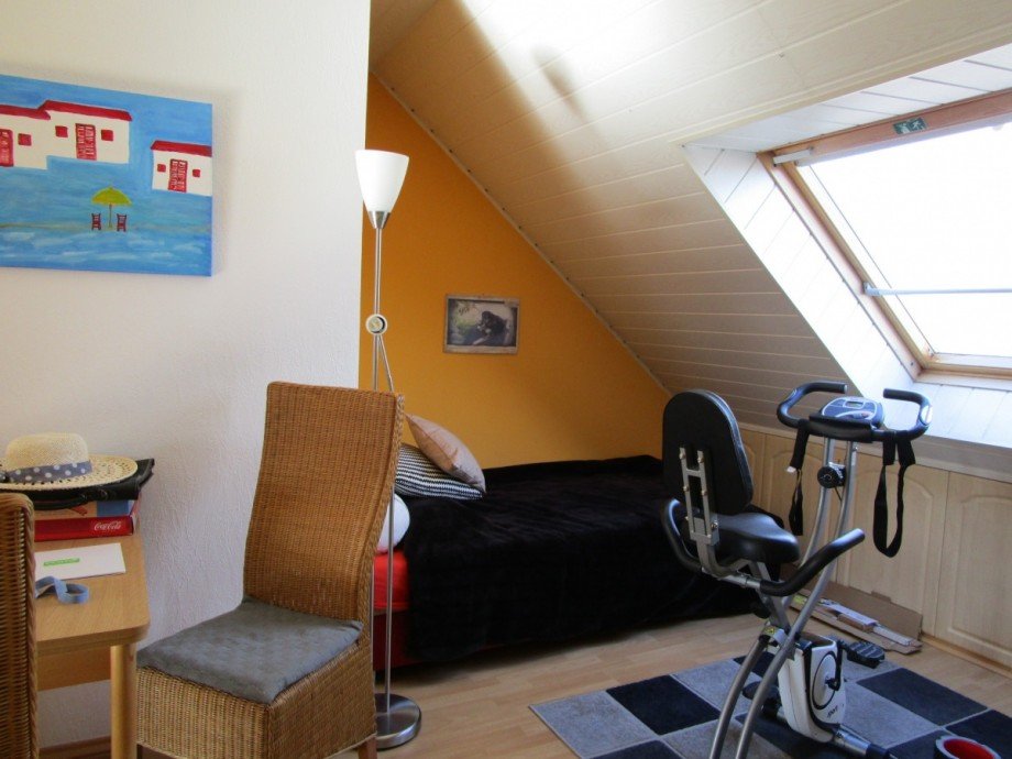 Ansicht Dachstudio Reihenhaus Sankt Augustin