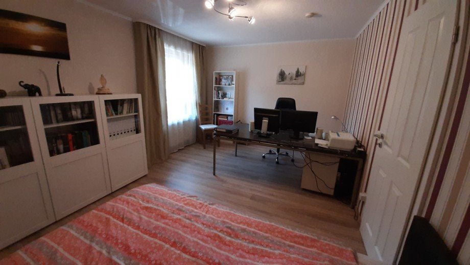 OG - B�ro - G�stezimmer Reihenhaus Sankt Augustin