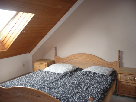 Schlafzimmer Maisonettewohnung K�nigswinter