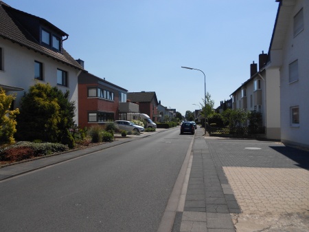 Wohnumgebung Zweifamilienhaus Lohmar