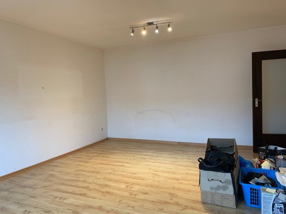 Wohn,- Esszimmer Etagenwohnung Sankt Augustin