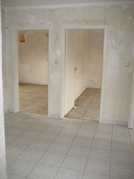 Diele Ansicht 1 Dachgeschosswohnung Troisdorf